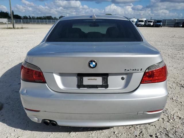 2009 BMW 535 I