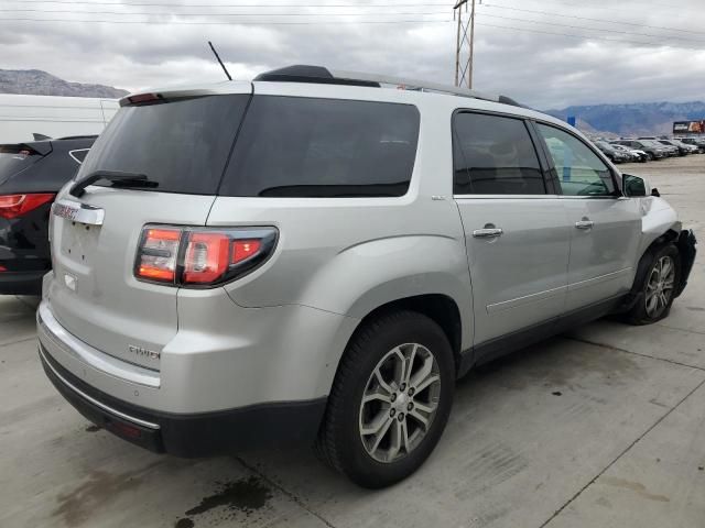 2014 GMC Acadia SLT-1