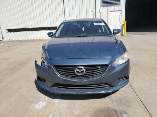 2016 Mazda 6 Touring