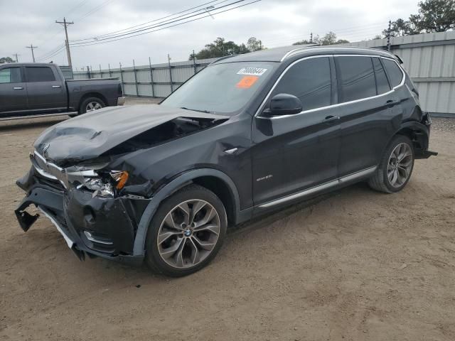 2015 BMW X3 SDRIVE28I