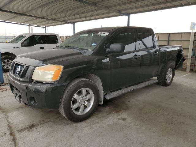 2010 Nissan Titan XE