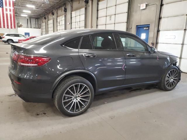 2022 Mercedes-Benz GLC Coupe 300 4matic