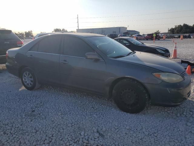 2005 Toyota Camry LE