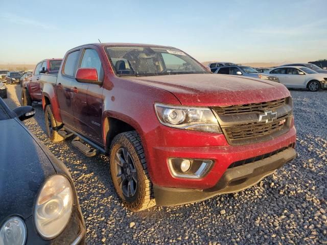 2018 Chevrolet Colorado Z71