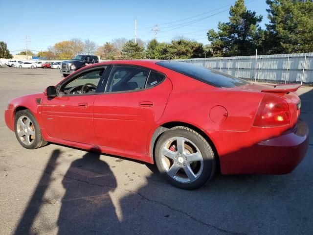 2008 Pontiac Grand Prix GXP