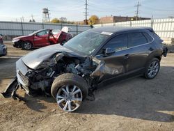 Mazda cx30 salvage cars for sale: 2021 Mazda CX-30 Select