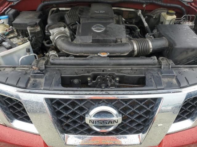 2015 Nissan Frontier S