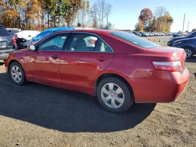 2009 Toyota Camry Base