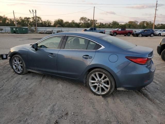 2015 Mazda 6 Touring