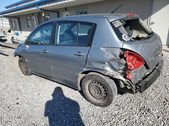 2011 Nissan Versa S