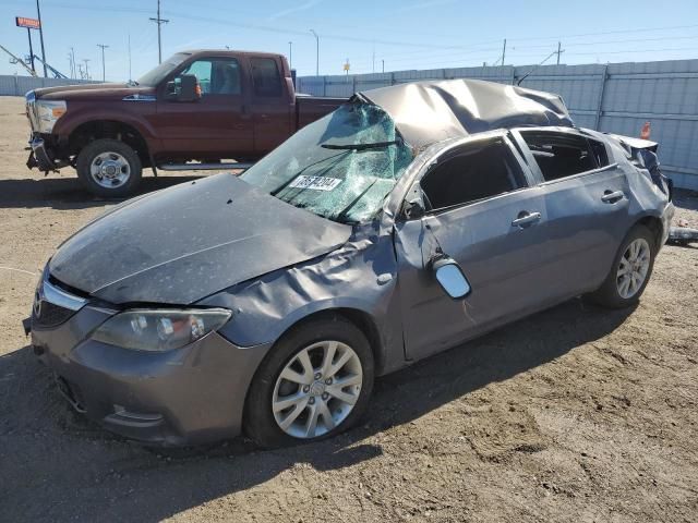 2008 Mazda 3 I