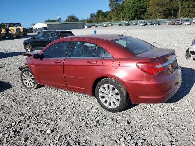 2011 Chrysler 200 LX