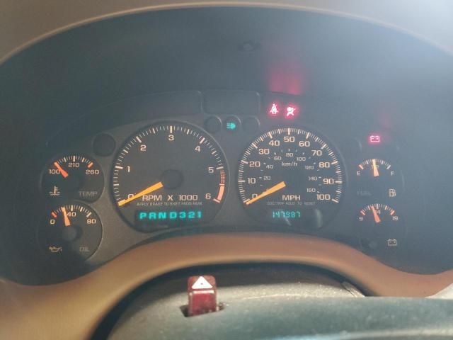 2000 GMC Sonoma