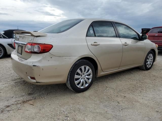 2013 Toyota Corolla Base