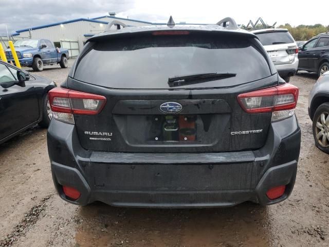 2021 Subaru Crosstrek Limited