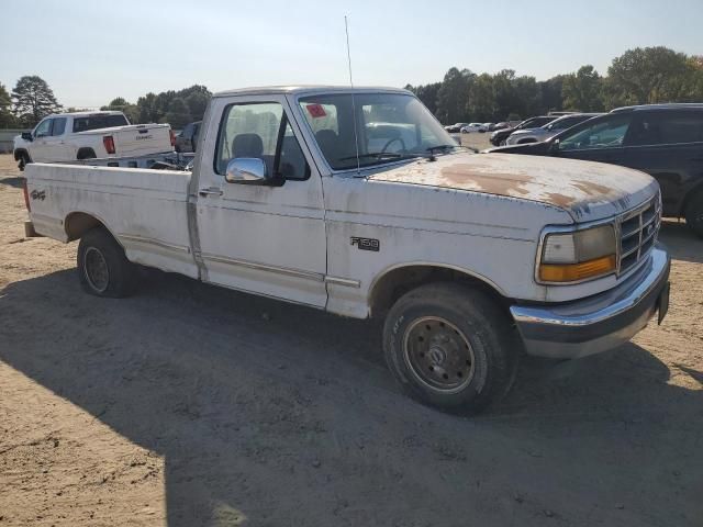 1992 Ford F150