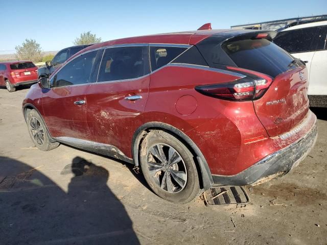 2019 Nissan Murano S