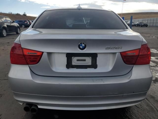 2009 BMW 328 XI