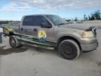 2006 Ford F150 Supercrew