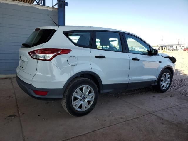 2014 Ford Escape S