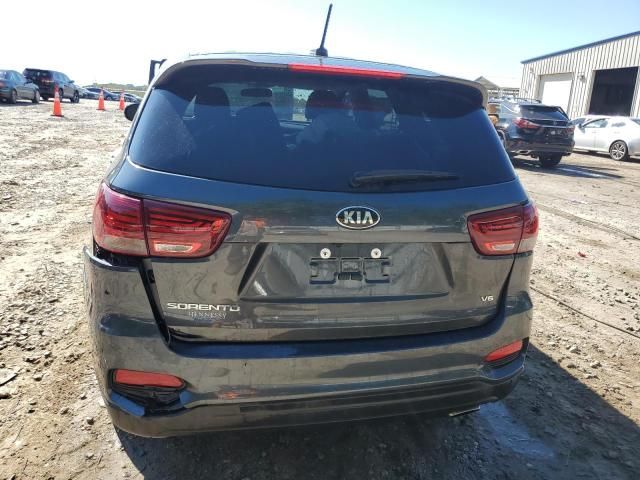 2020 KIA Sorento S