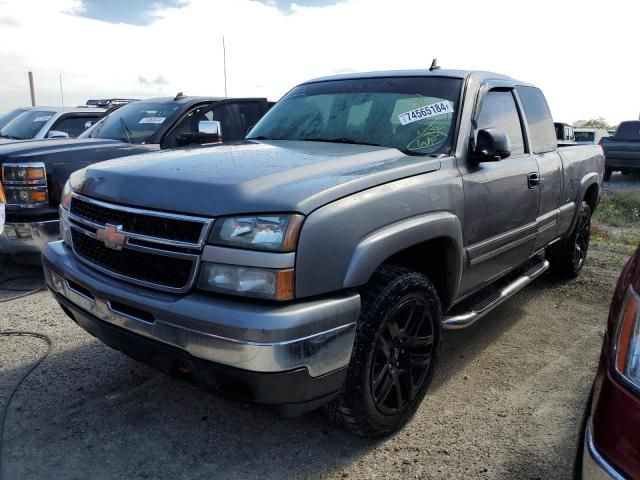 2007 Chevrolet Silverado K1500 Classic