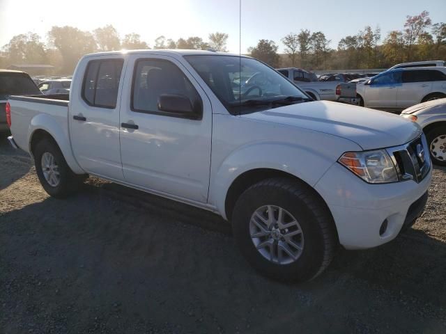 2016 Nissan Frontier S