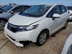 Honda fit salvage cars for sale: 2020 Honda FIT LX