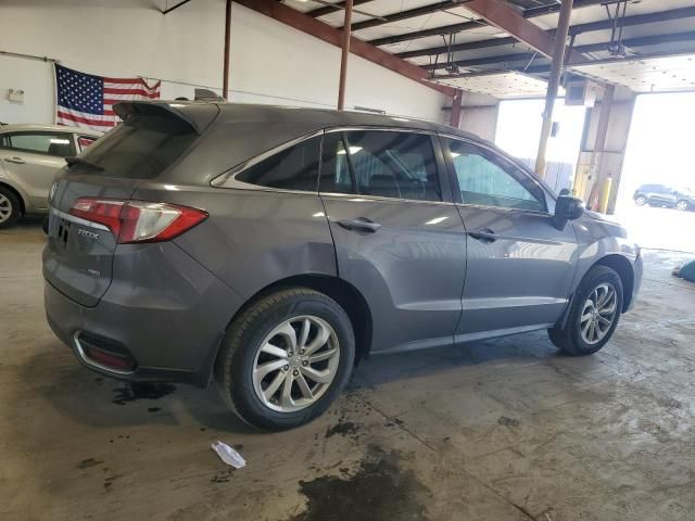 2017 Acura RDX