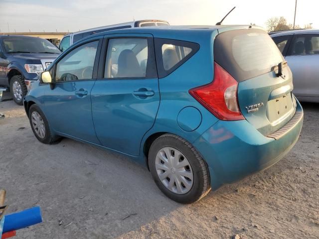 2014 Nissan Versa Note S