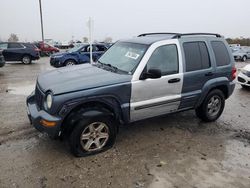 Jeep Liberty Limited Vehiculos salvage en venta: 2002 Jeep Liberty Limited