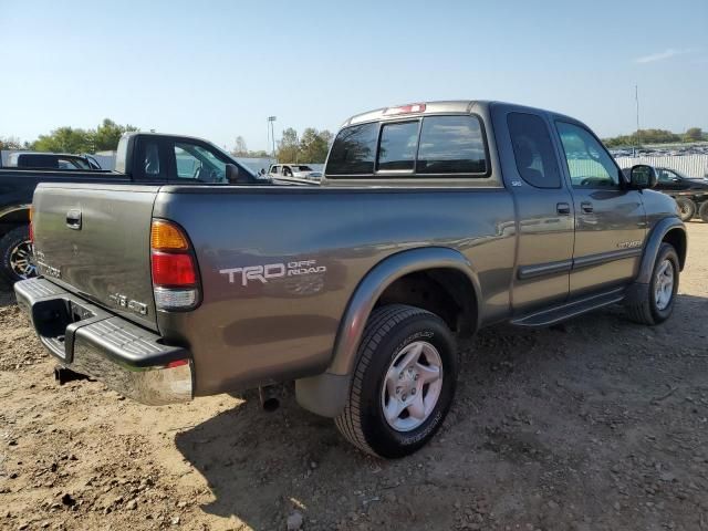 2003 Toyota Tundra Access Cab SR5