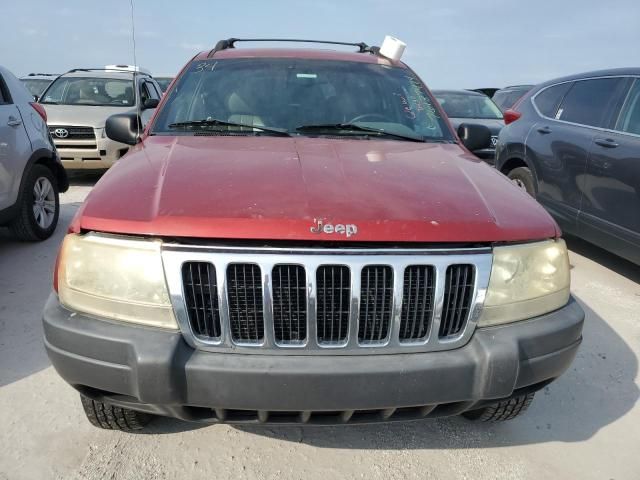 2001 Jeep Grand Cherokee Laredo