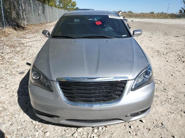 2014 Chrysler 200 Touring