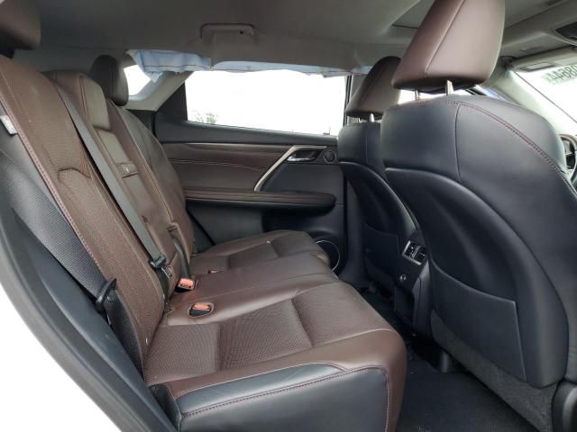 2018 Lexus RX 350 Base