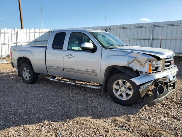 2013 GMC Sierra K1500 SLT