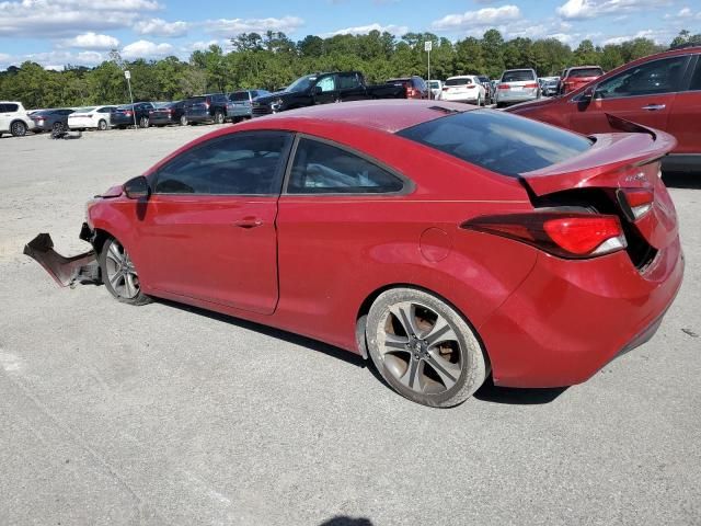 2014 Hyundai Elantra Coupe GS