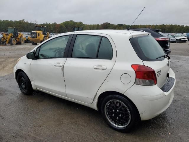 2009 Toyota Yaris