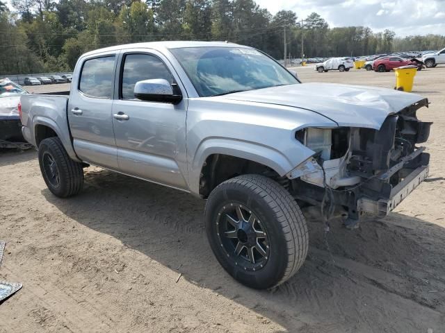 2018 Toyota Tacoma Double Cab