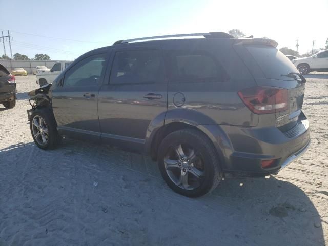 2016 Dodge Journey Crossroad