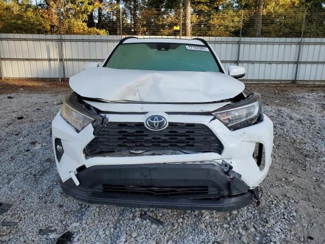 2019 Toyota Rav4 XLE Premium