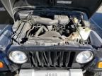 1998 Jeep Wrangler / TJ SE