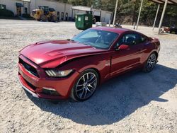 Ford Mustang gt salvage cars for sale: 2015 Ford Mustang GT