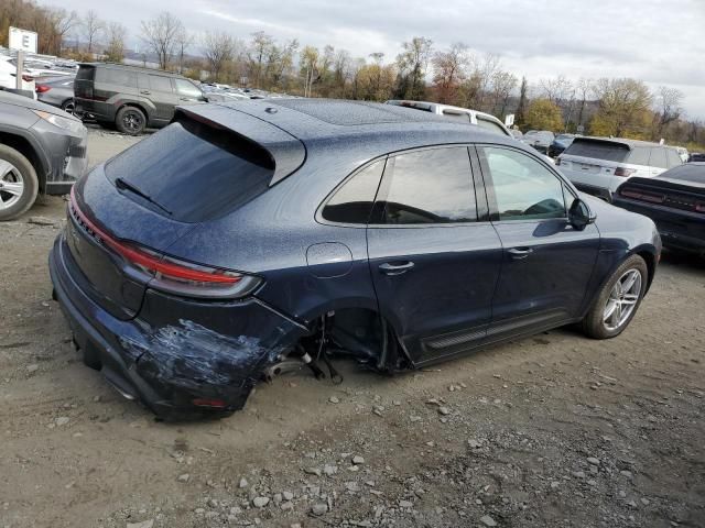 2023 Porsche Macan Base