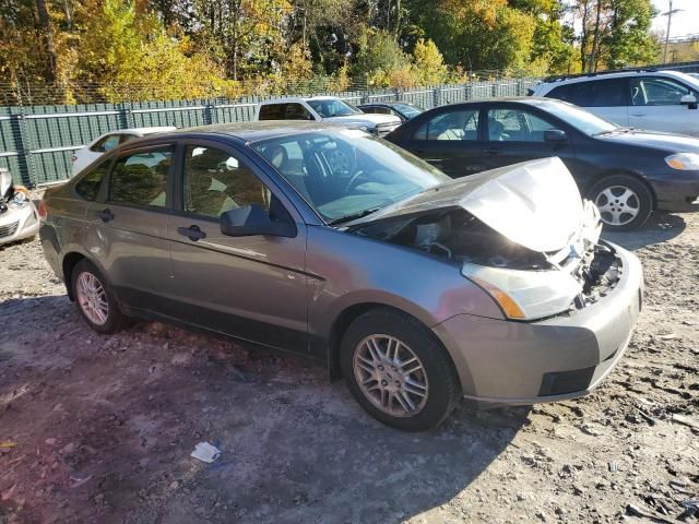 2011 Ford Focus SE