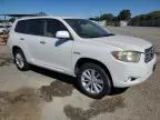 2008 Toyota Highlander Hybrid Limited