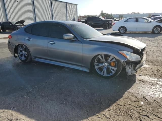 2012 Infiniti M37 X