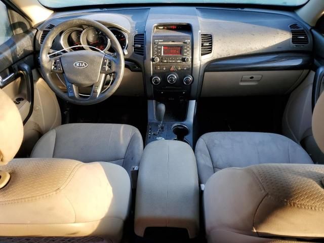 2012 KIA Sorento Base