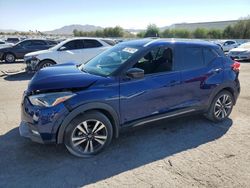 Nissan salvage cars for sale: 2019 Nissan Kicks S