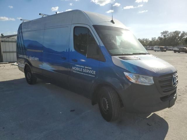 2023 Mercedes-Benz Sprinter 2500